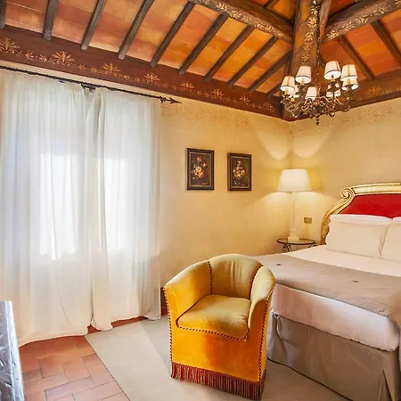 Relais Todini - Residenza D'epoca - Luxury Historic House 5* Todi