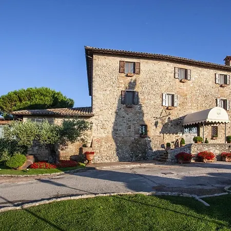 Hotel Relais Todini - Residenza D'epoca - Luxury Historic House 5*