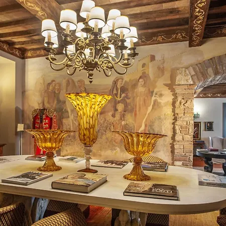 호텔 Relais Todini - Residenza D'epoca - Luxury Historic House