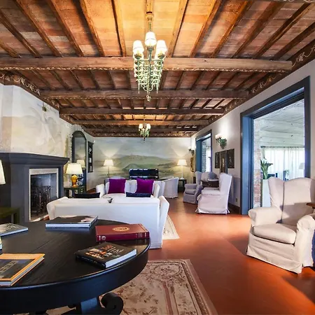 Relais Todini - Residenza D'epoca - Luxury Historic House