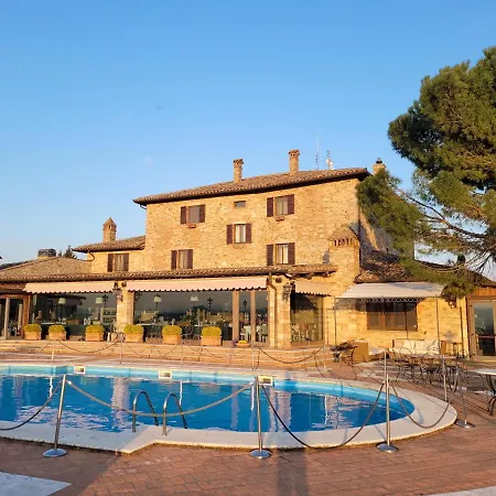 Relais Todini - Residenza D'epoca - Historic House Hotel 5*