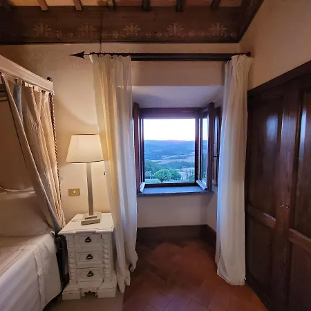 Relais Todini - Residenza D'epoca - Luxury Historic House Ξενοδοχείο Τόντι