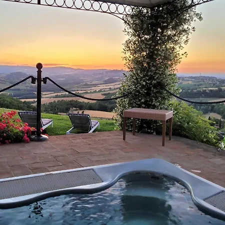Relais Todini - Residenza D'epoca - Luxury Historic House Hotel Todi