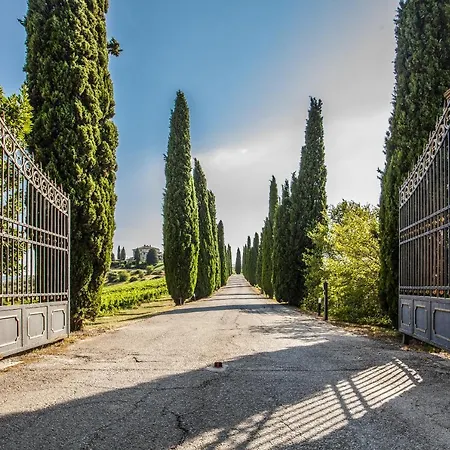 Ξενοδοχείο Relais Todini - Residenza D'epoca - Luxury Historic House Τόντι