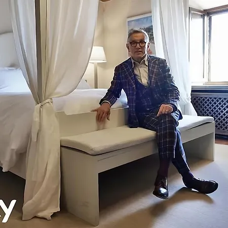 Relais Todini - Residenza D'epoca - Luxury Historic House ホテル トーディ