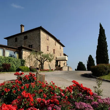 ホテル Relais Todini - Residenza D'epoca - Luxury Historic House トーディ