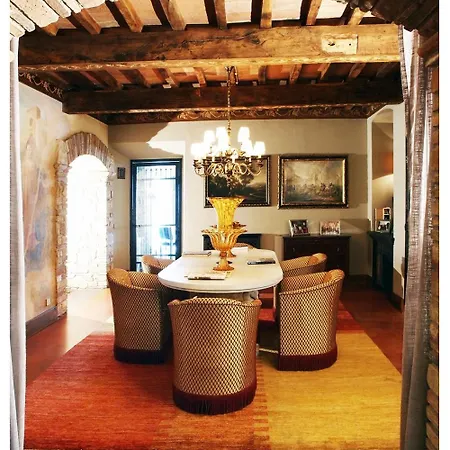 Hotell Relais Todini - Residenza D'epoca - Luxury Historic House Todi