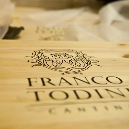 Relais Todini - Residenza D'epoca - Luxury Historic House ホテル トーディ