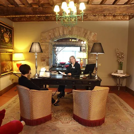 Szálloda Relais Todini Todi