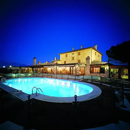 Hotell Relais Todini - Residenza D'epoca - Luxury Historic House