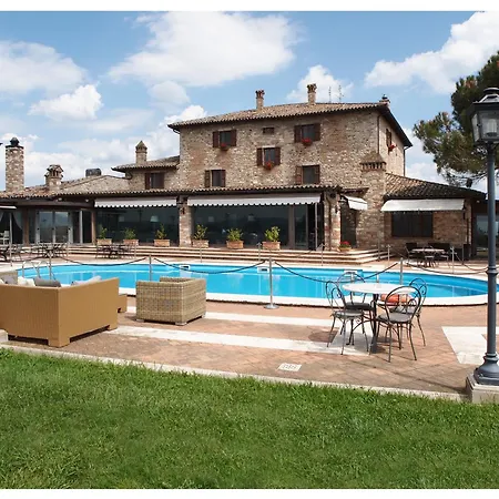 Relais Todini - Residenza D'epoca - Luxury Historic House Ξενοδοχείο