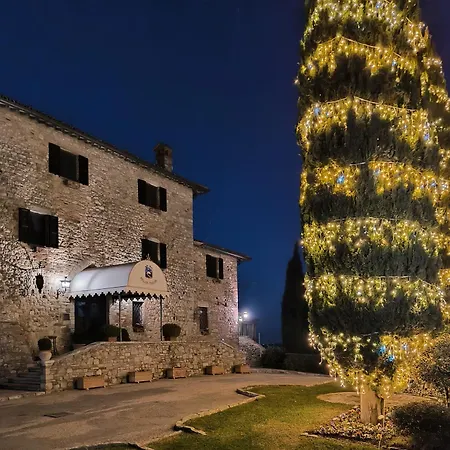 Relais Todini - Residenza D'epoca - Luxury Historic House 5*