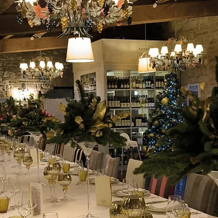 Relais Todini - Residenza D'epoca - Luxury Historic House Hotel