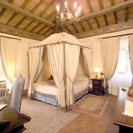 Relais Todini - Residenza D'epoca - Luxury Historic House Hotell