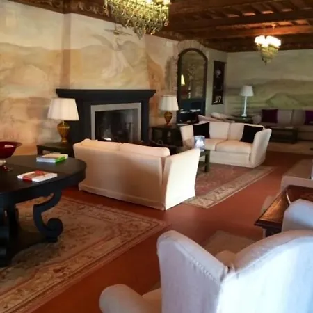 Relais Todini - Residenza D'epoca - Luxury Historic House Hotell