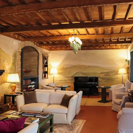 ホテル Relais Todini - Residenza D'epoca - Luxury Historic House トーディ
