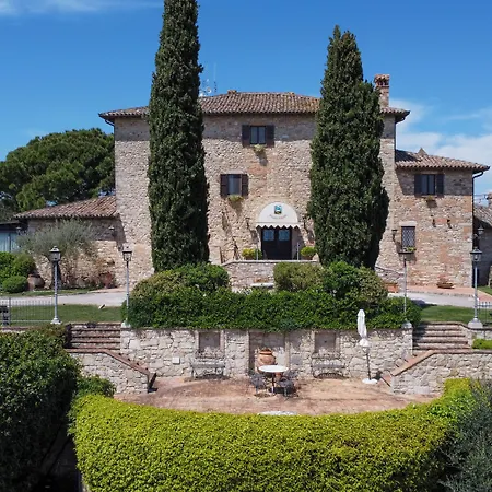 ホテル Relais Todini - Residenza D'epoca - Luxury Historic House トーディ