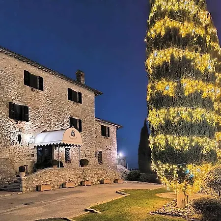 Hotell Relais Todini - Residenza D'epoca - Luxury Historic House