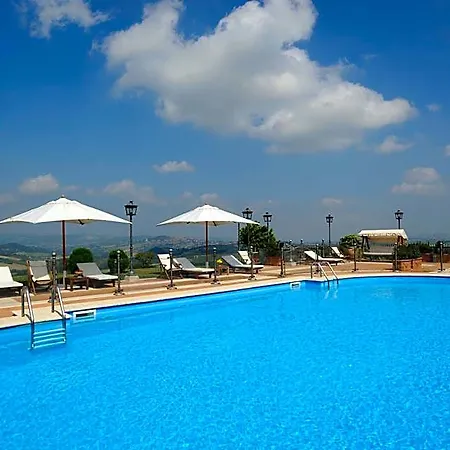 Relais Todini - Residenza D'epoca - Luxury Historic House מלון 5*