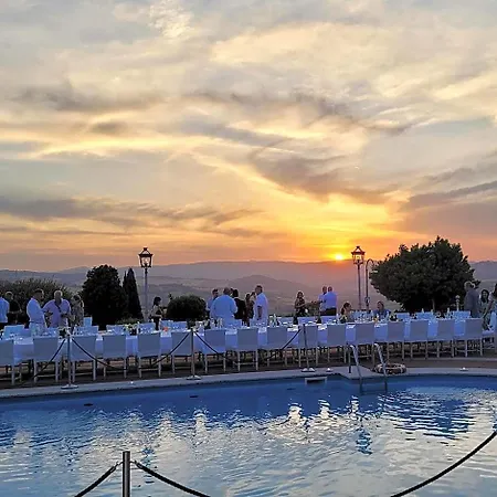 Relais Todini - Residenza D'epoca - Luxury Historic House 5* Todi