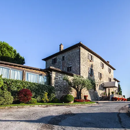 Relais Todini - Residenza D'epoca - Luxury Historic House トーディ