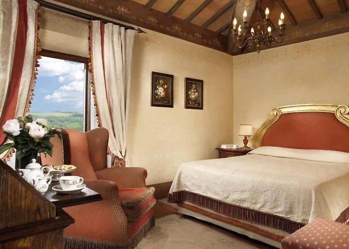 Hotel Relais Todini - Residenza D'epoca - Luxury Historic House