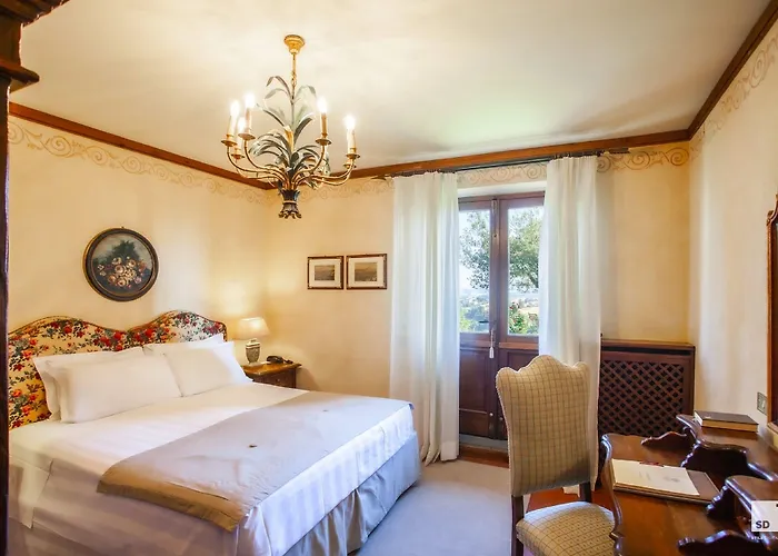 Relais Todini - Residenza D'epoca - Luxury Historic House