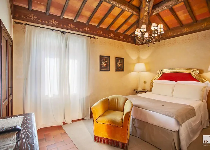 Relais Todini - Residenza D'epoca - Luxury Historic House 5* Todi