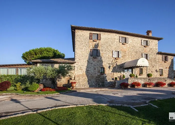 Hotel Relais Todini - Residenza D'epoca - Luxury Historic House 5*