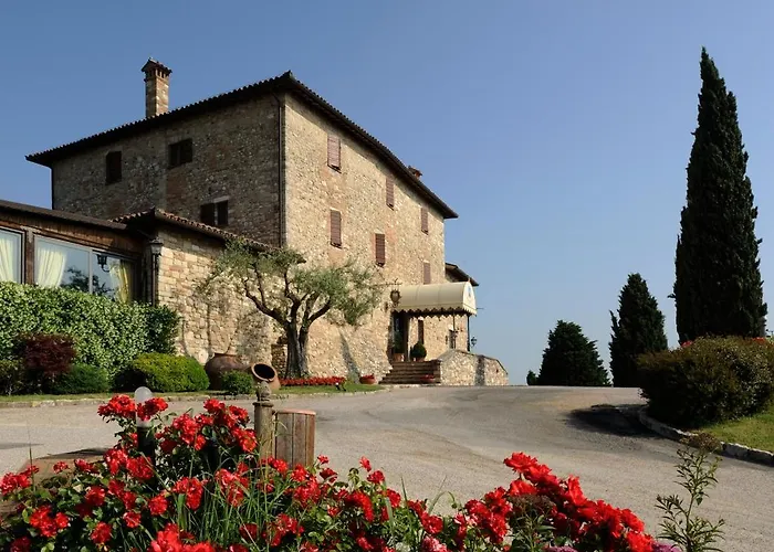 Hotel Relais Todini - Residenza D'epoca - Luxury Historic House Todi