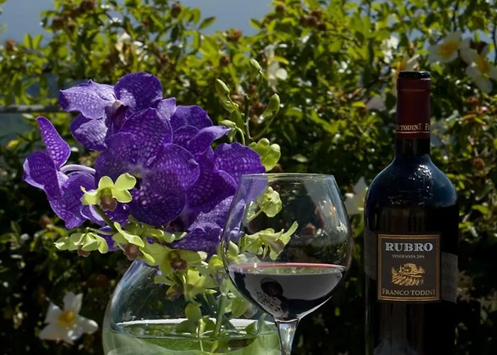 Hotel Relais Todini - Residenza D'epoca - Luxury Historic House