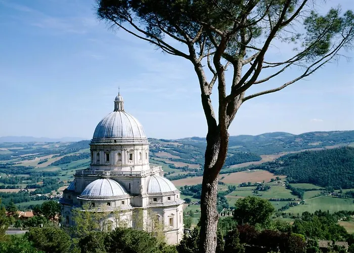 Relais Todini - Residenza D'epoca - Luxury Historic House Todi