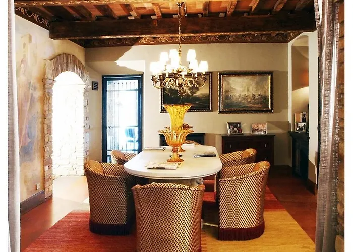 Hotel Relais Todini - Residenza D'epoca - Luxury Historic House Todi