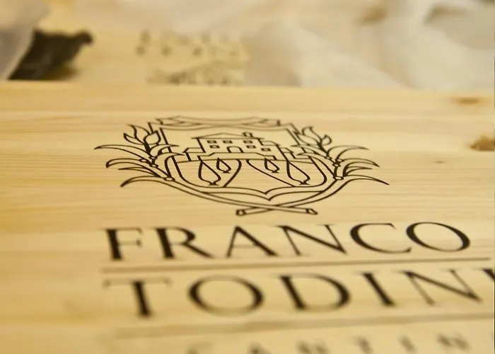 Relais Todini - Residenza D'epoca - Luxury Historic House Hotel Todi