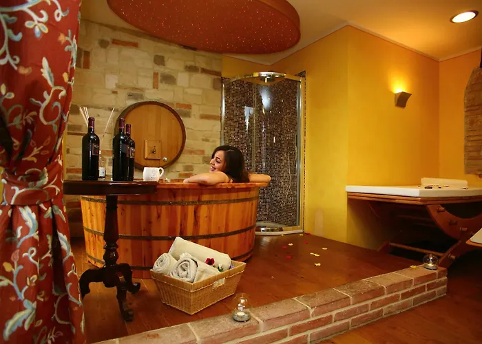 Relais Todini - Residenza D'epoca - Luxury Historic House Hotel Todi