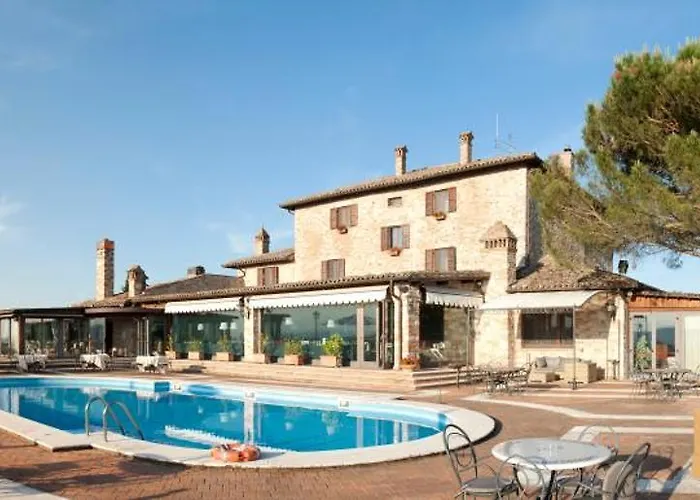 Hotel Relais Todini - Residenza D'epoca - Luxury Historic House Todi