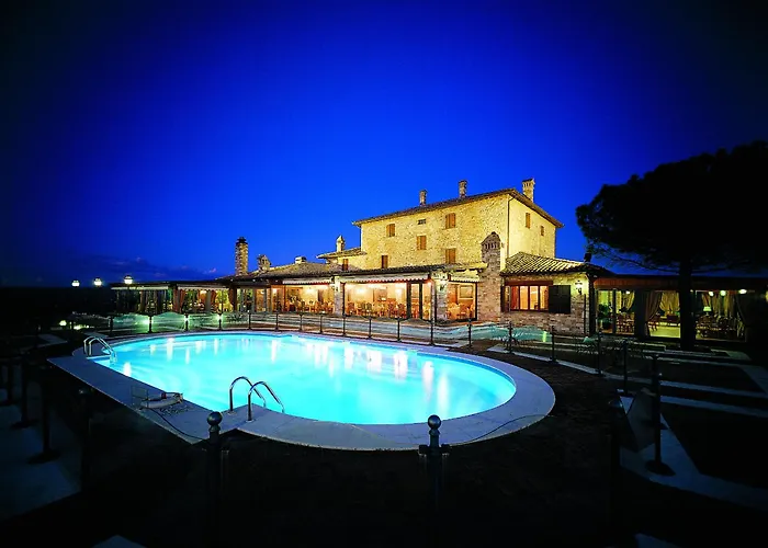 Hotel Relais Todini - Residenza D'epoca - Luxury Historic House