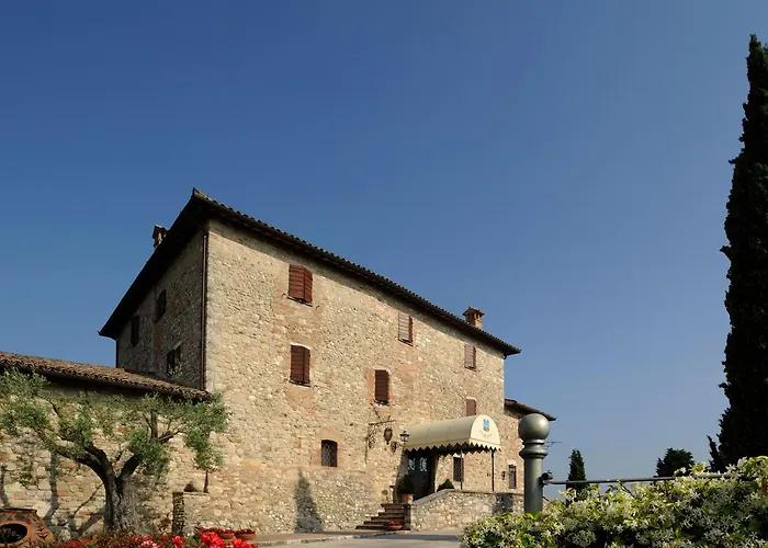 Hotel Relais Todini - Residenza D'epoca - Luxury Historic House