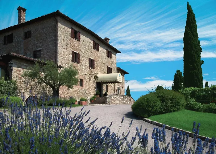 Relais Todini - Residenza D'epoca - Luxury Historic House 5* Todi