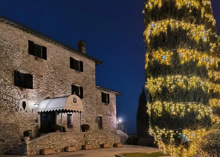 Relais Todini - Residenza D'epoca - Luxury Historic House 5*