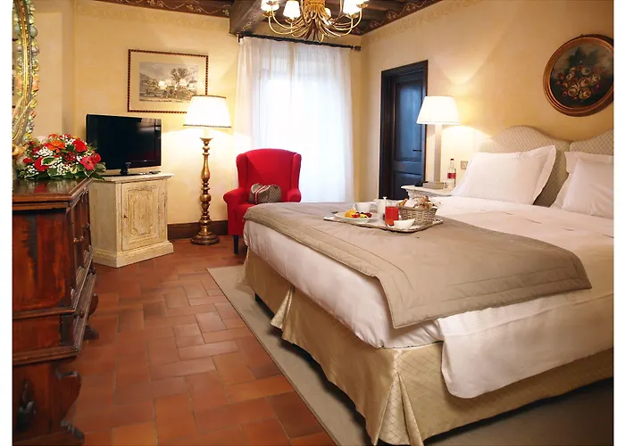 Relais Todini - Residenza D'epoca - Luxury Historic House Hotel