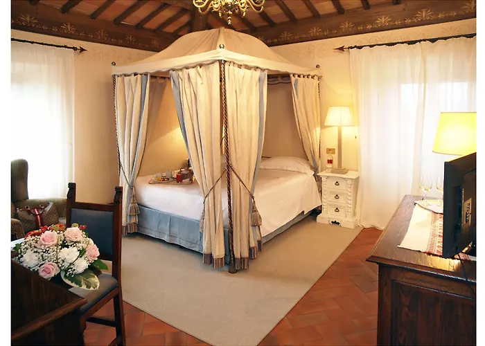Relais Todini - Residenza D'epoca - Luxury Historic House Hotel Todi