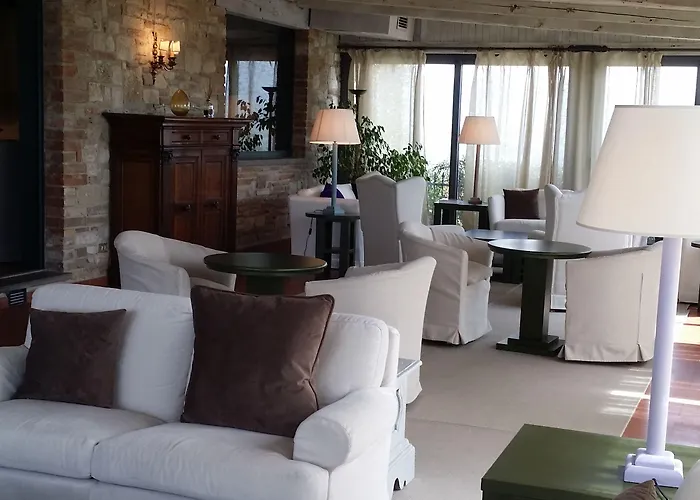 Hotel Relais Todini - Residenza D'epoca - Luxury Historic House Todi