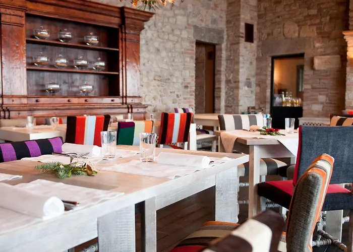 Relais Todini - Residenza D'epoca - Luxury Historic House 5* Todi