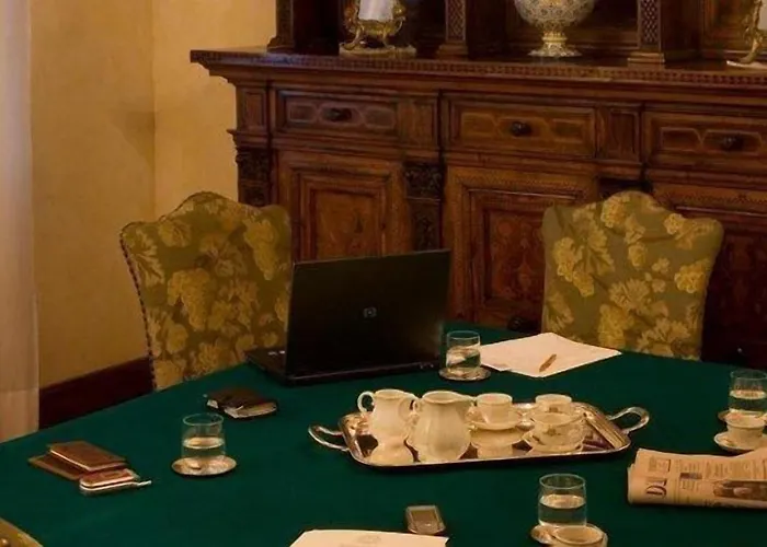 Relais Todini - Residenza D'epoca - Luxury Historic House Hotel 5*