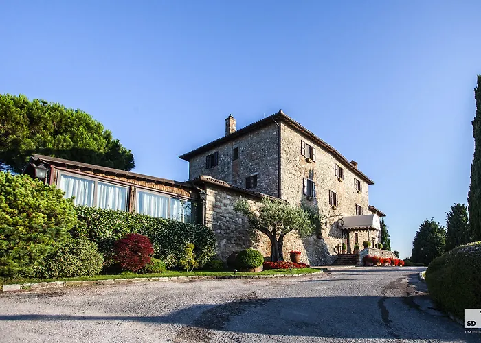 Relais Todini - Residenza D'epoca - Luxury Historic House Hotel Todi