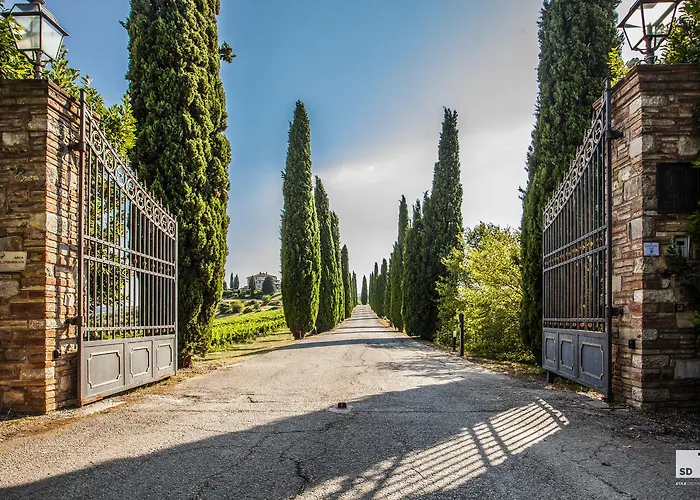 Hotel Relais Todini - Residenza D'epoca - Luxury Historic House Todi