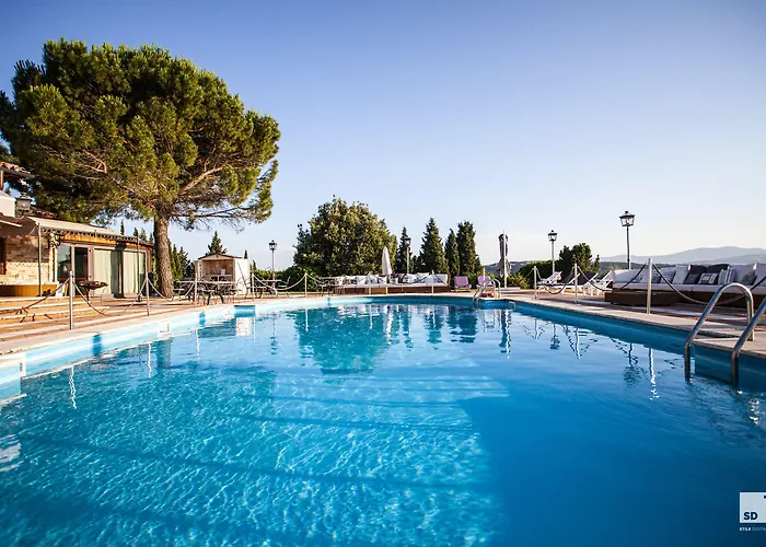 Relais Todini - Residenza D'epoca - Luxury Historic House 5* Todi