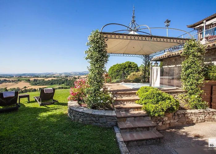 Hotel Relais Todini - Residenza D'epoca - Luxury Historic House Todi
