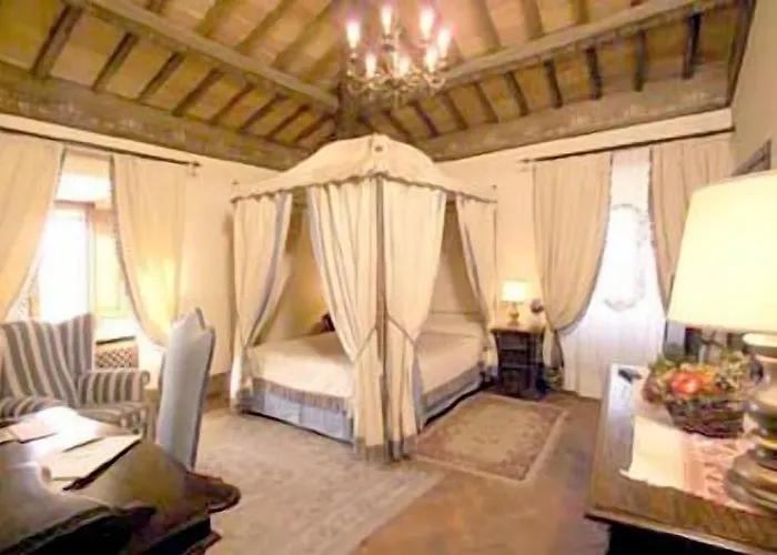 Relais Todini - Residenza D'epoca - Luxury Historic House Hotel